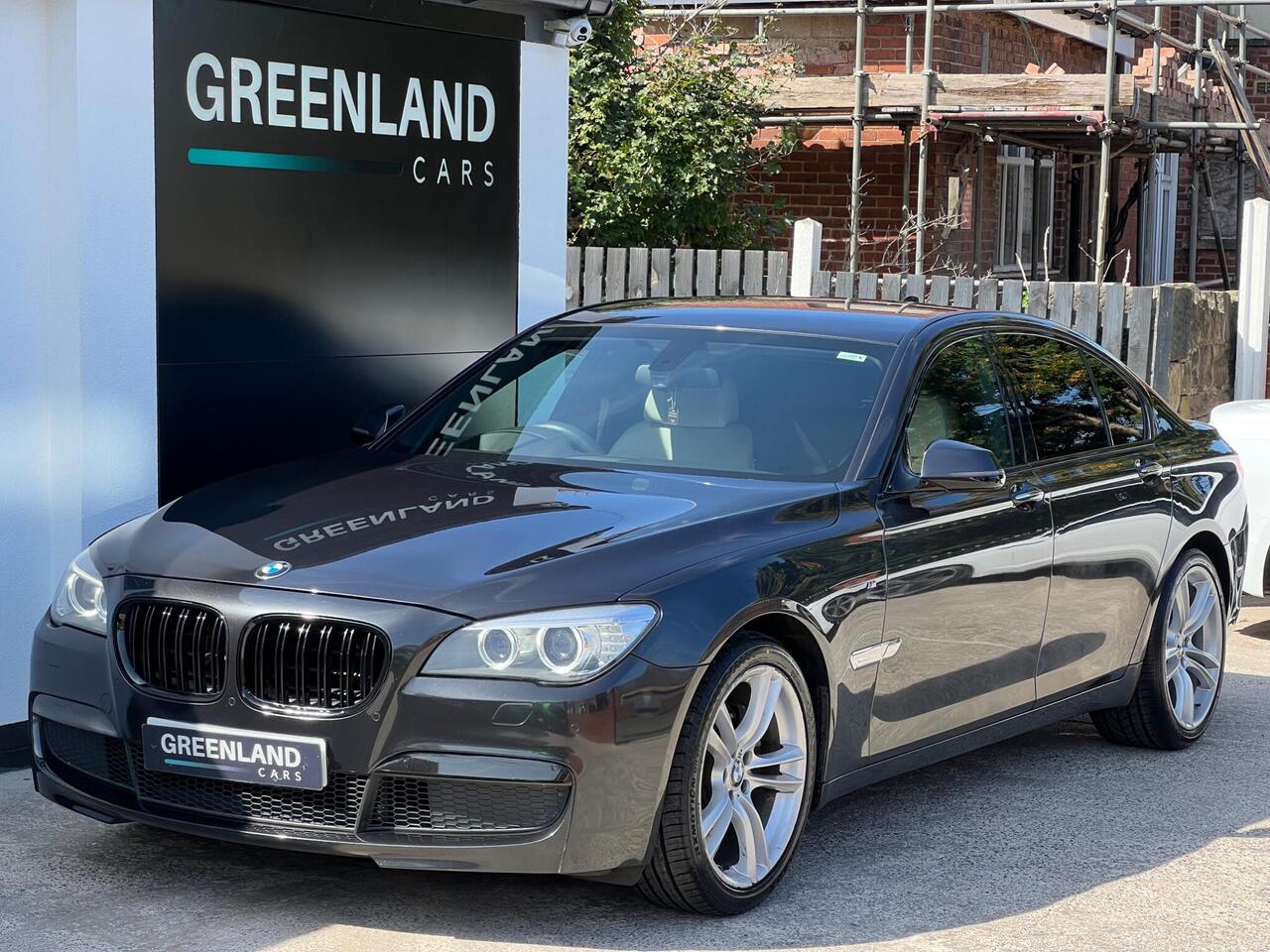 Used 2015 BMW 7 Series for sale in Sheffield