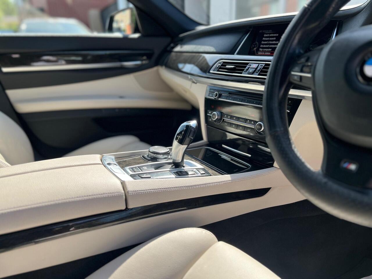Used 2015 BMW 7 Series for sale in Sheffield