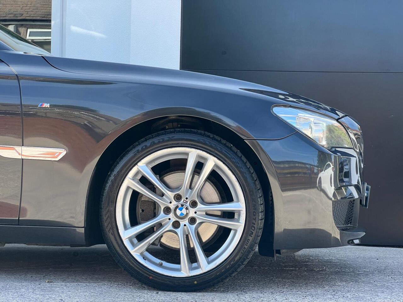 Used 2015 BMW 7 Series for sale in Sheffield