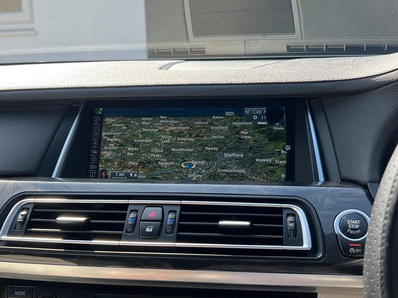 Used 2015 BMW 7 Series for sale in Sheffield
