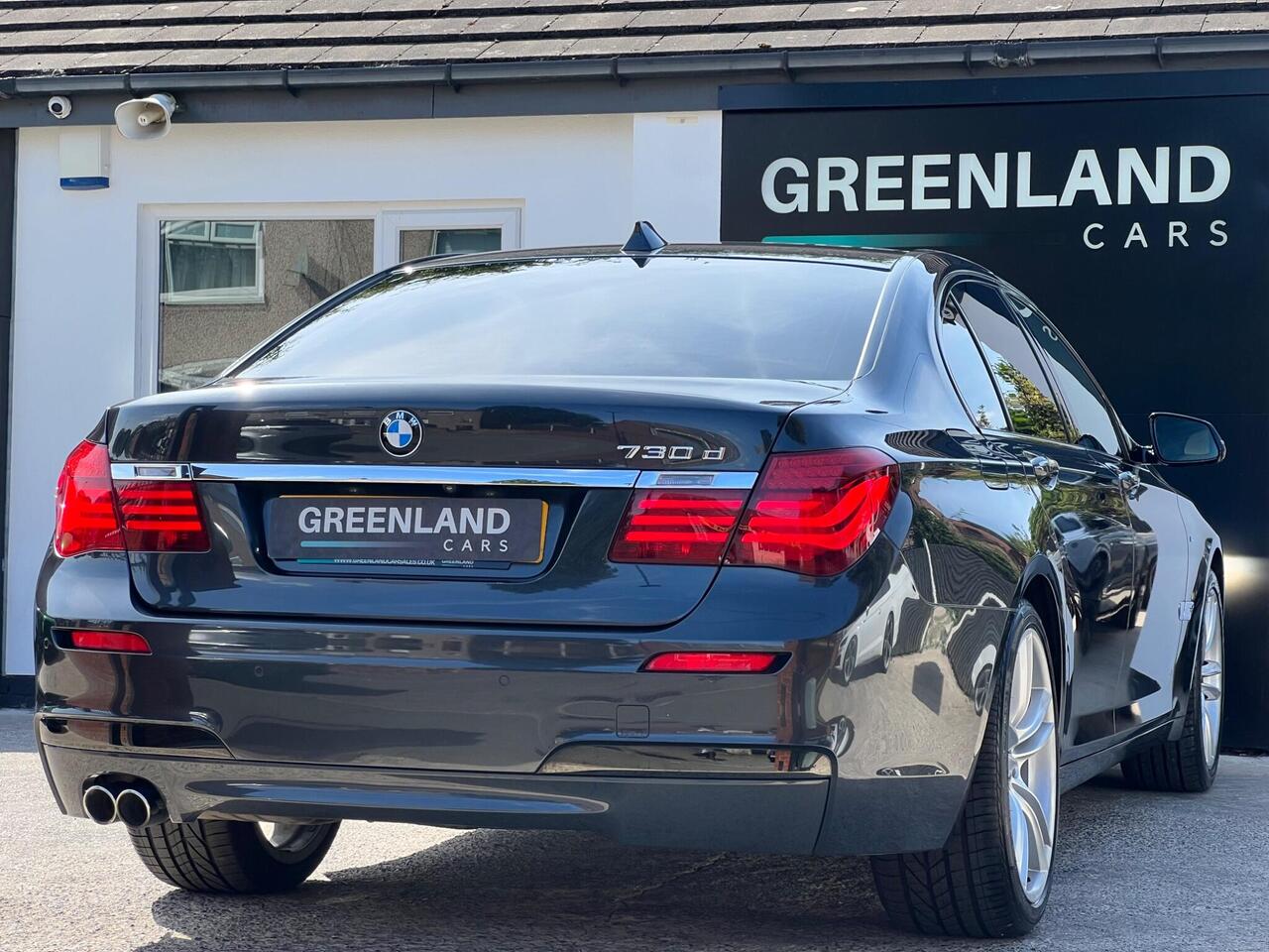 Used 2015 BMW 7 Series for sale in Sheffield