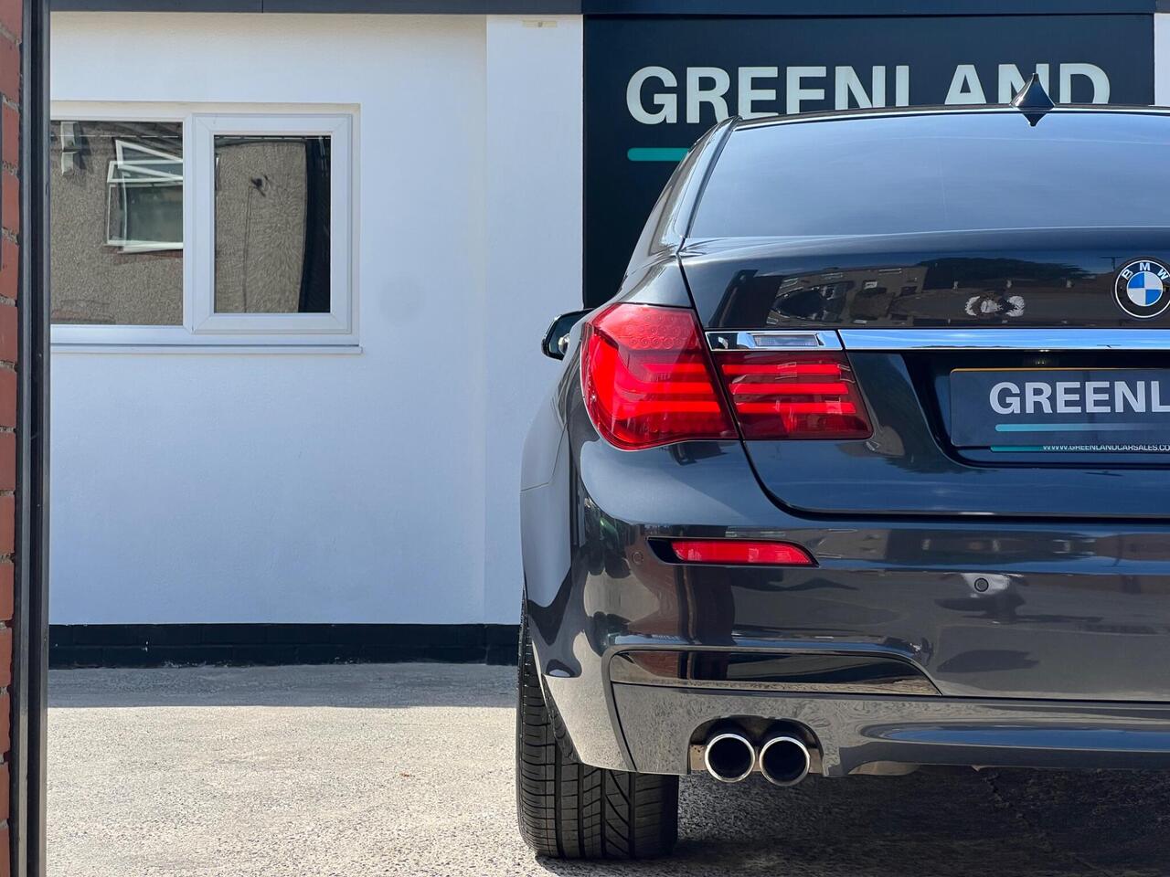 Used 2015 BMW 7 Series for sale in Sheffield