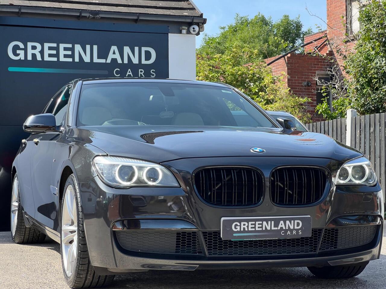 Used 2015 BMW 7 Series for sale in Sheffield