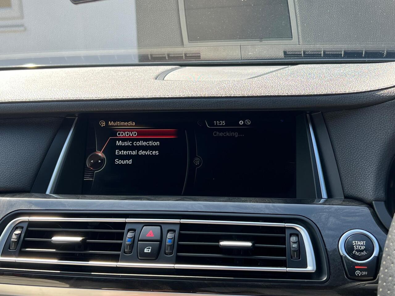 Used 2015 BMW 7 Series for sale in Sheffield