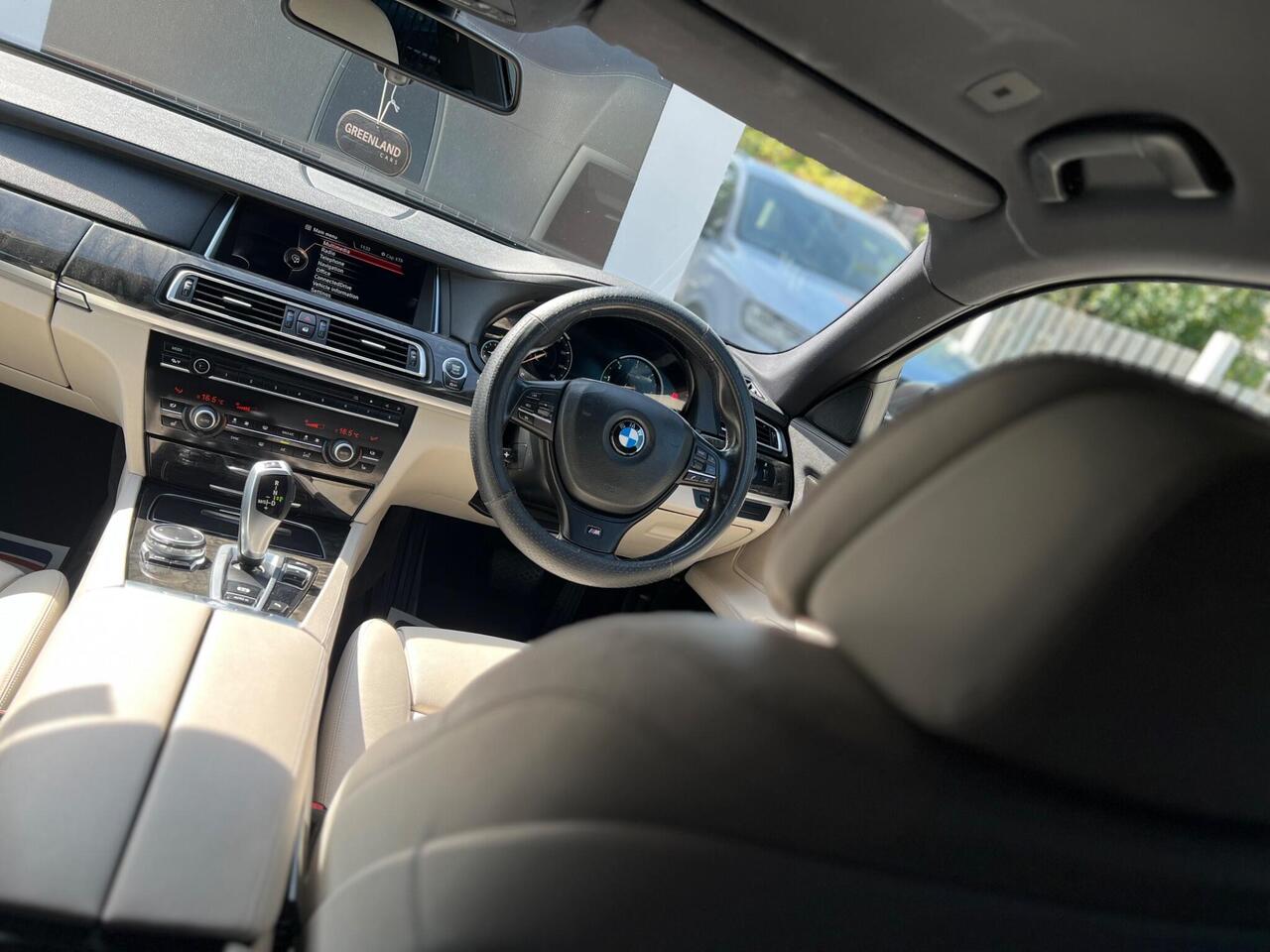 Used 2015 BMW 7 Series for sale in Sheffield