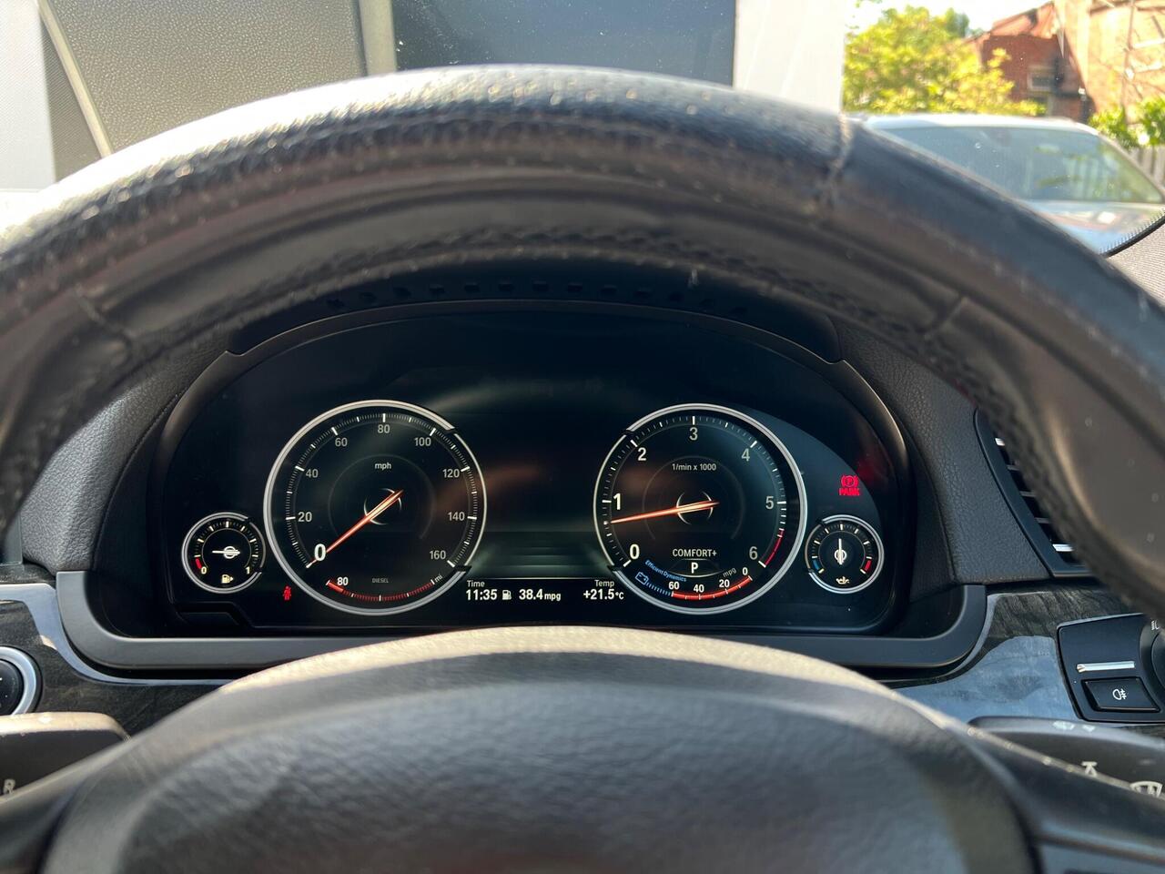 Used 2015 BMW 7 Series for sale in Sheffield