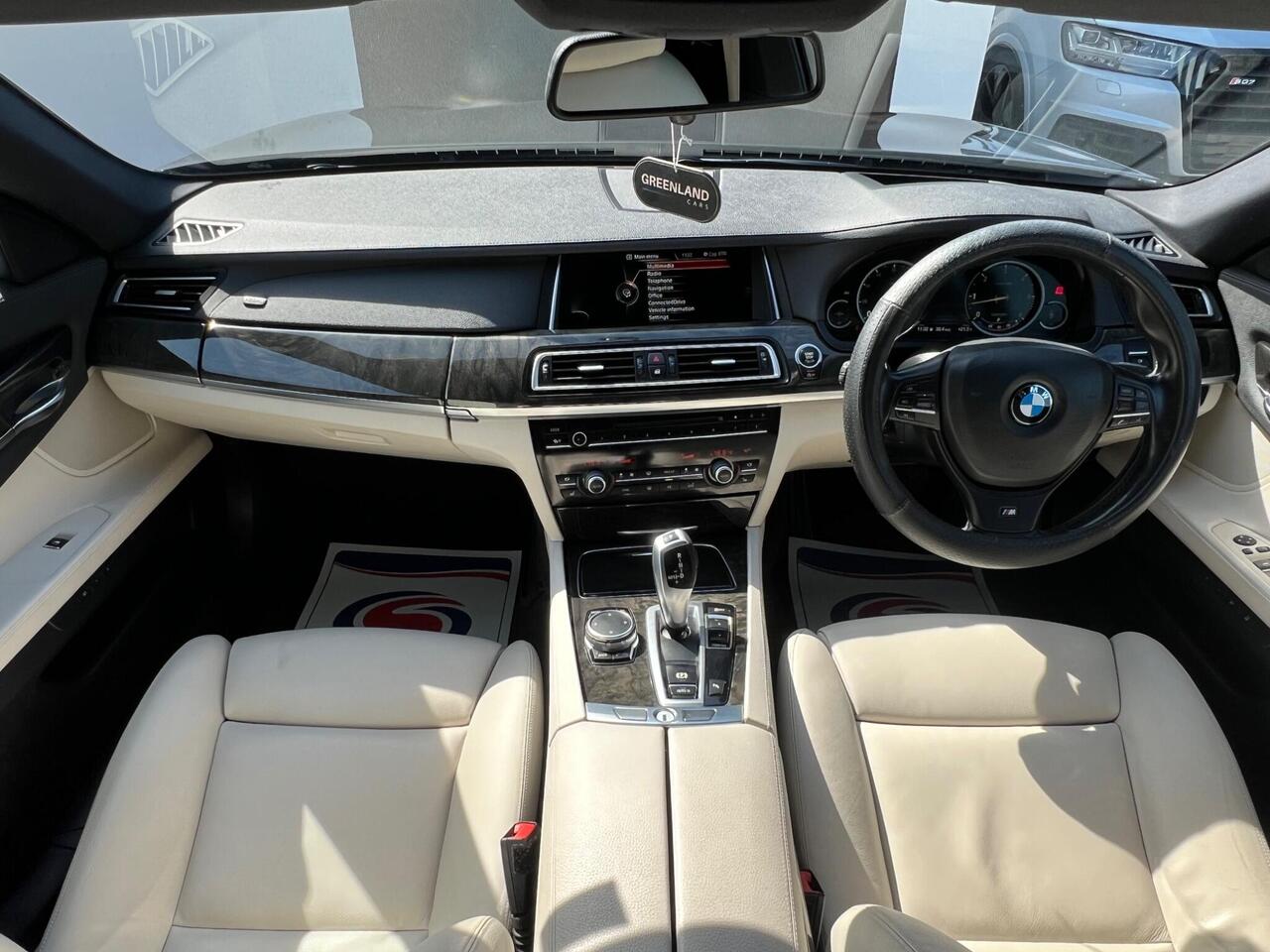 Used 2015 BMW 7 Series for sale in Sheffield