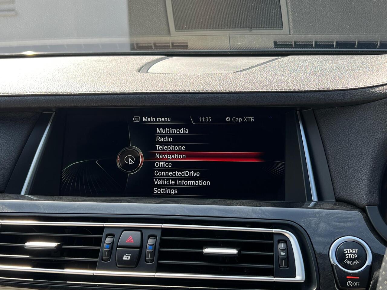 Used 2015 BMW 7 Series for sale in Sheffield