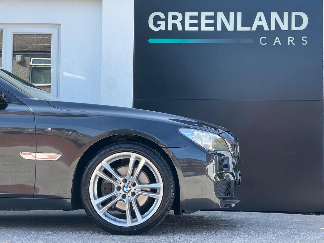 Used 2015 BMW 7 Series for sale in Sheffield