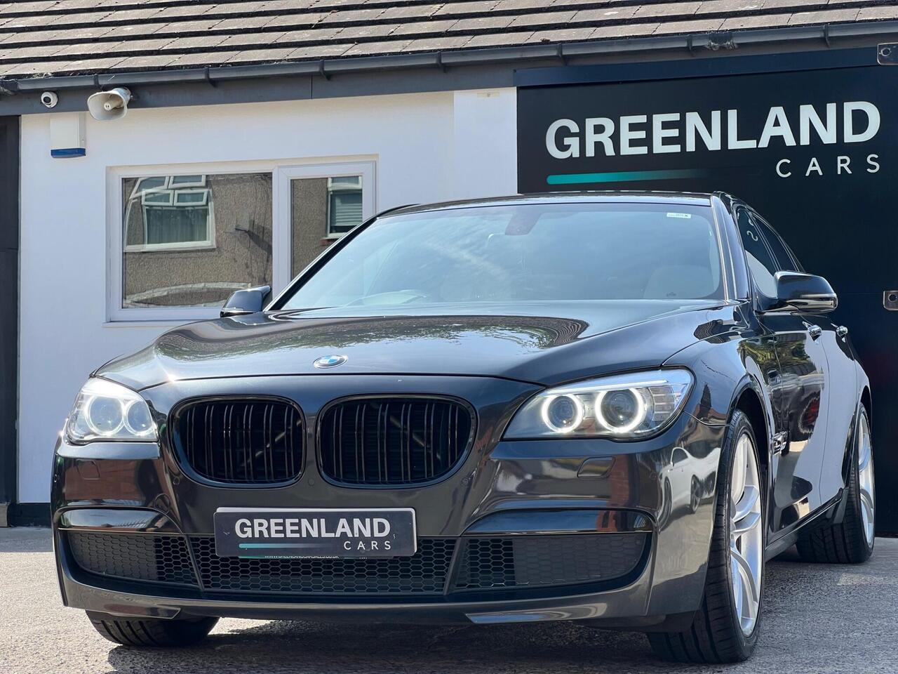 Used 2015 BMW 7 Series for sale in Sheffield