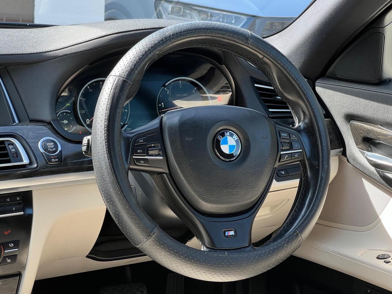 Used 2015 BMW 7 Series for sale in Sheffield