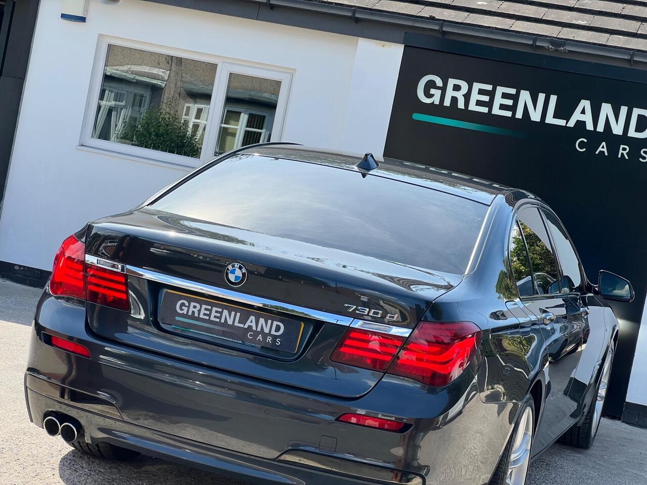 Used 2015 BMW 7 Series for sale in Sheffield