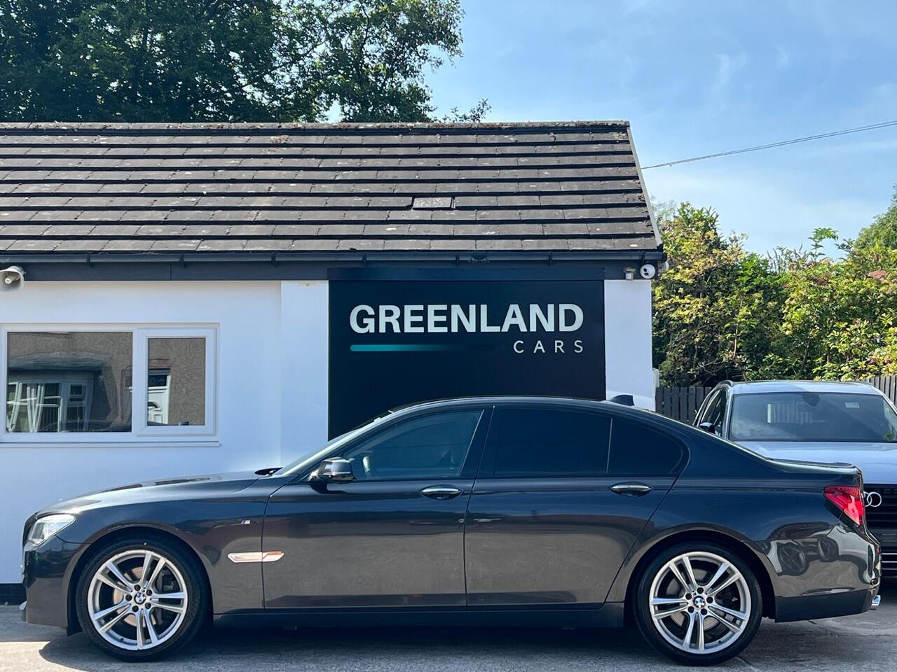Used 2015 BMW 7 Series for sale in Sheffield