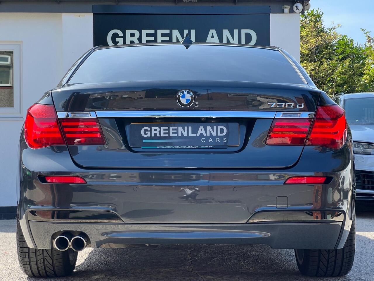 Used 2015 BMW 7 Series for sale in Sheffield