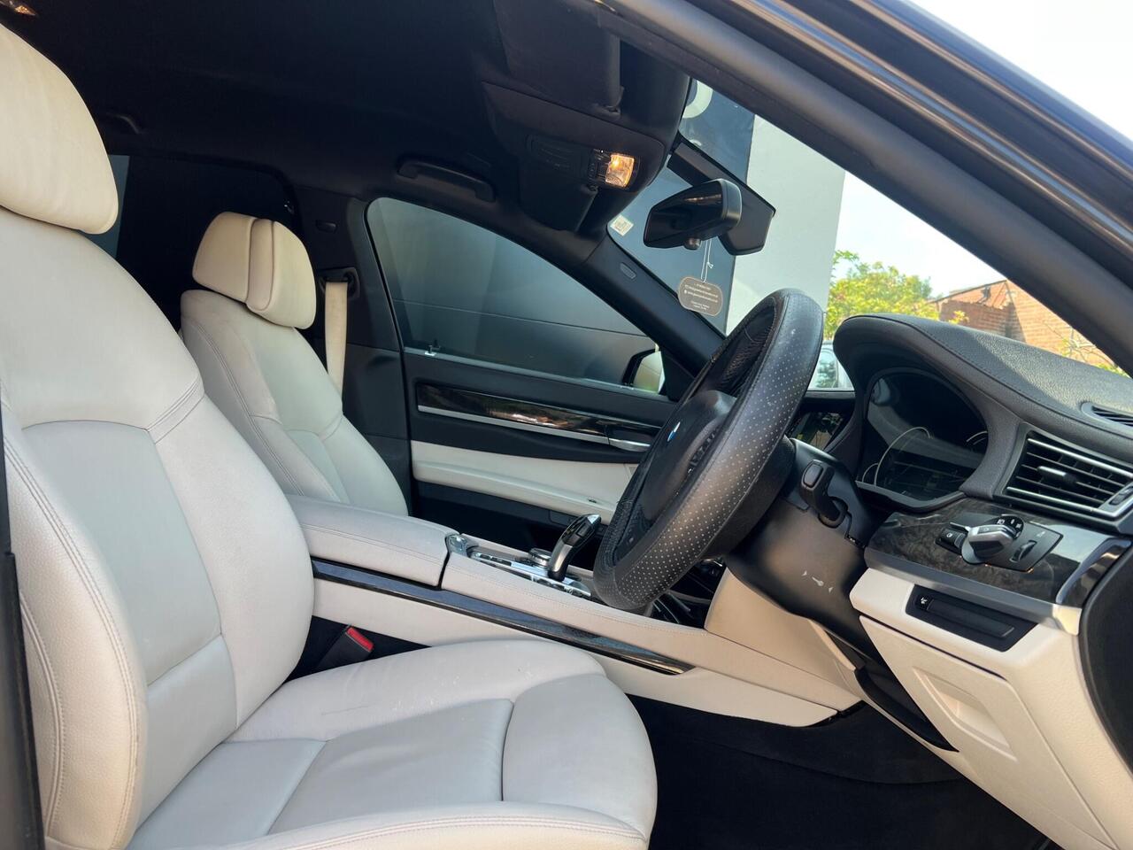 Used 2015 BMW 7 Series for sale in Sheffield