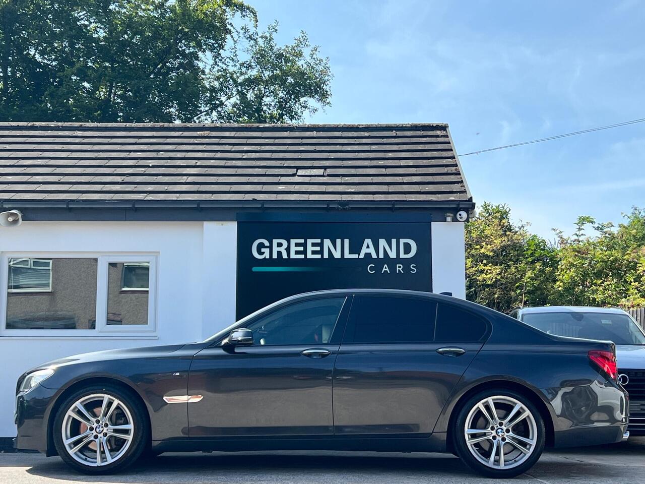 Used 2015 BMW 7 Series for sale in Sheffield