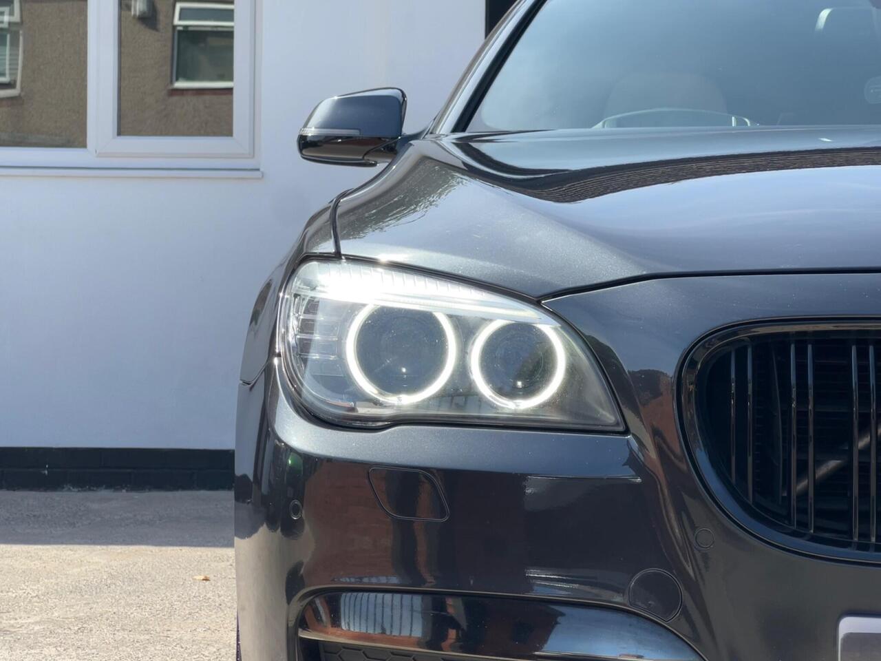 Used 2015 BMW 7 Series for sale in Sheffield