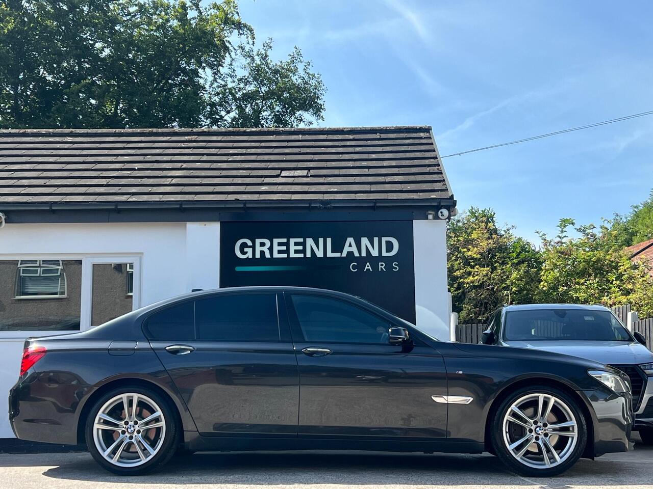 Used 2015 BMW 7 Series for sale in Sheffield