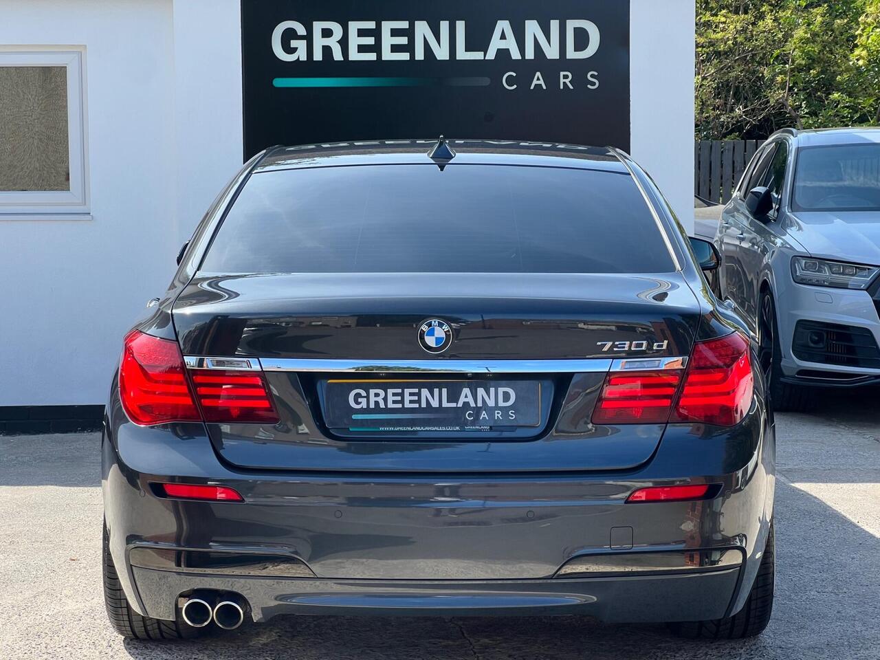 Used 2015 BMW 7 Series for sale in Sheffield