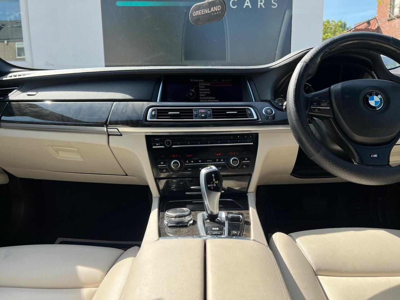 Used 2015 BMW 7 Series for sale in Sheffield