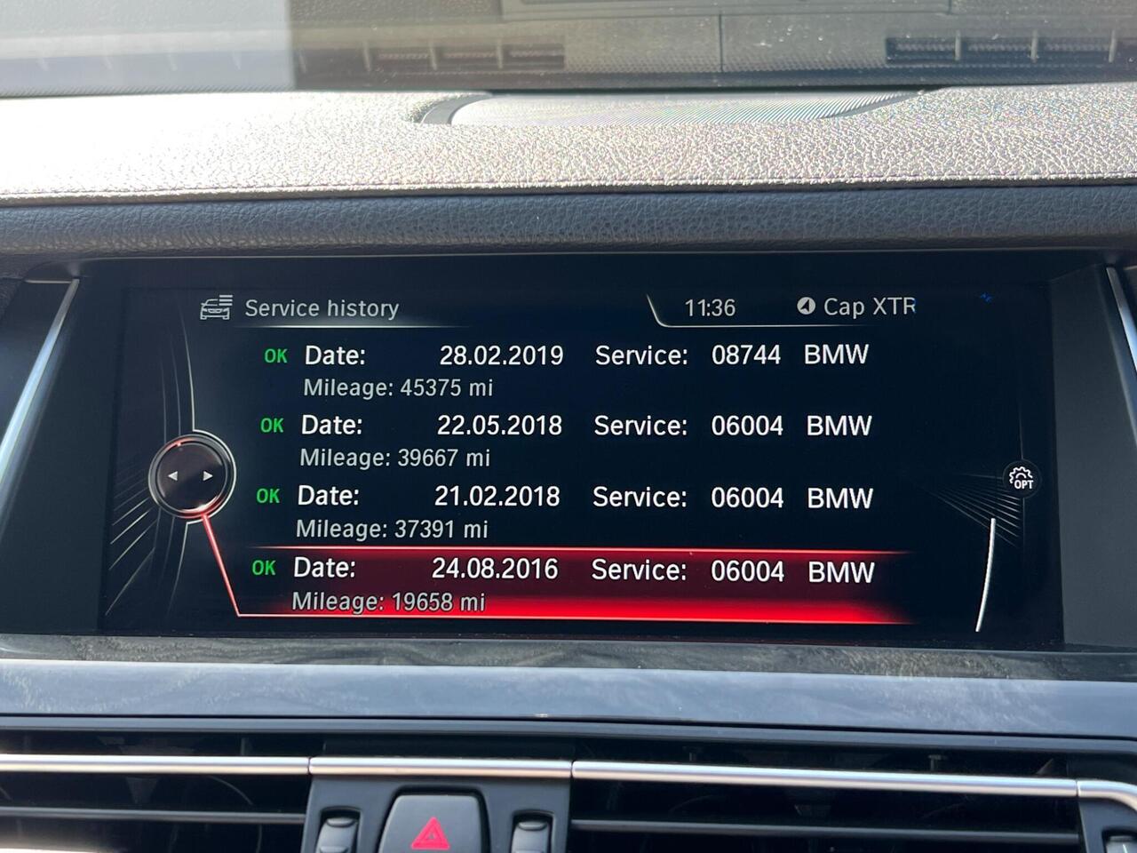 Used 2015 BMW 7 Series for sale in Sheffield