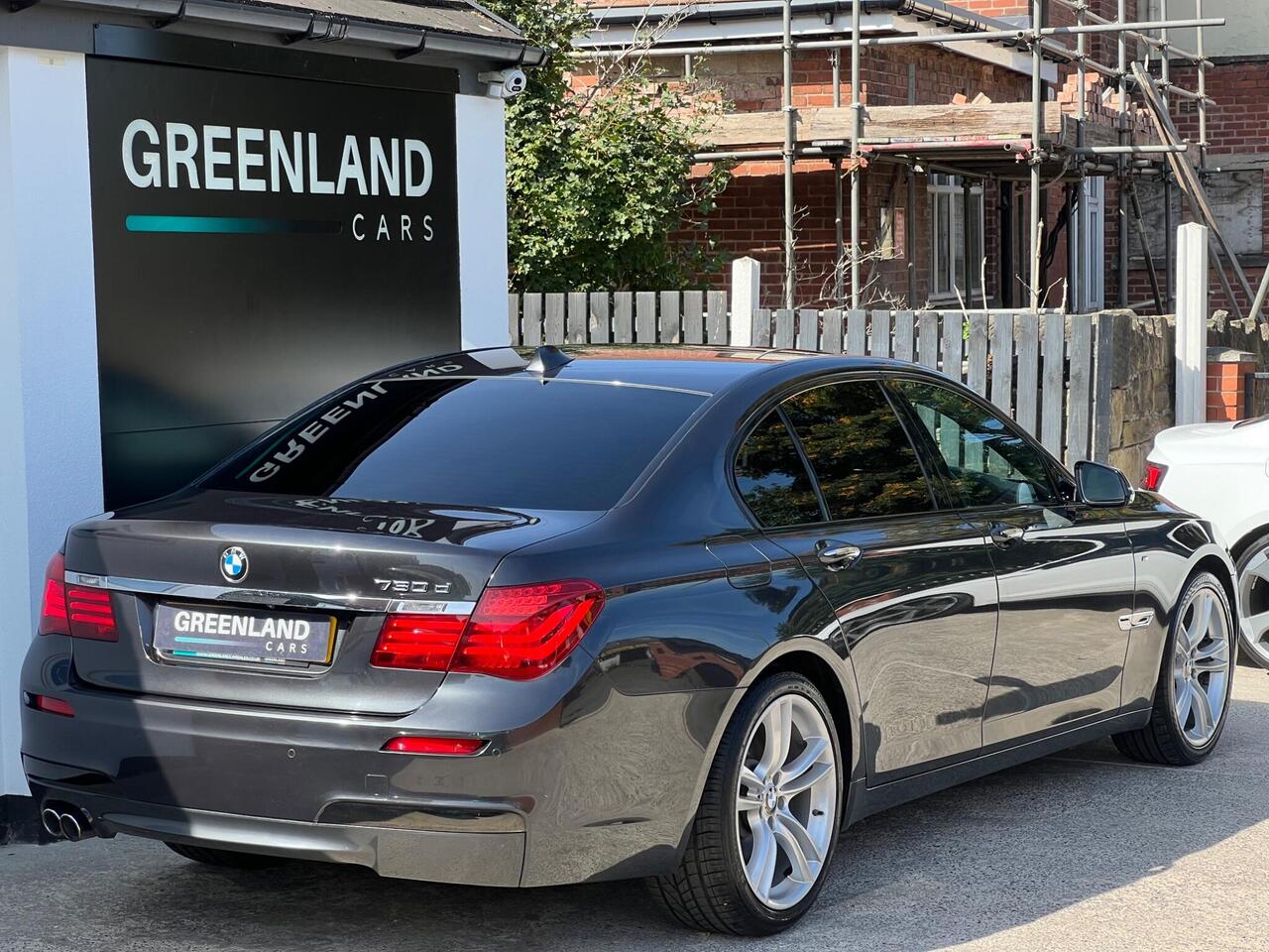 Used 2015 BMW 7 Series for sale in Sheffield
