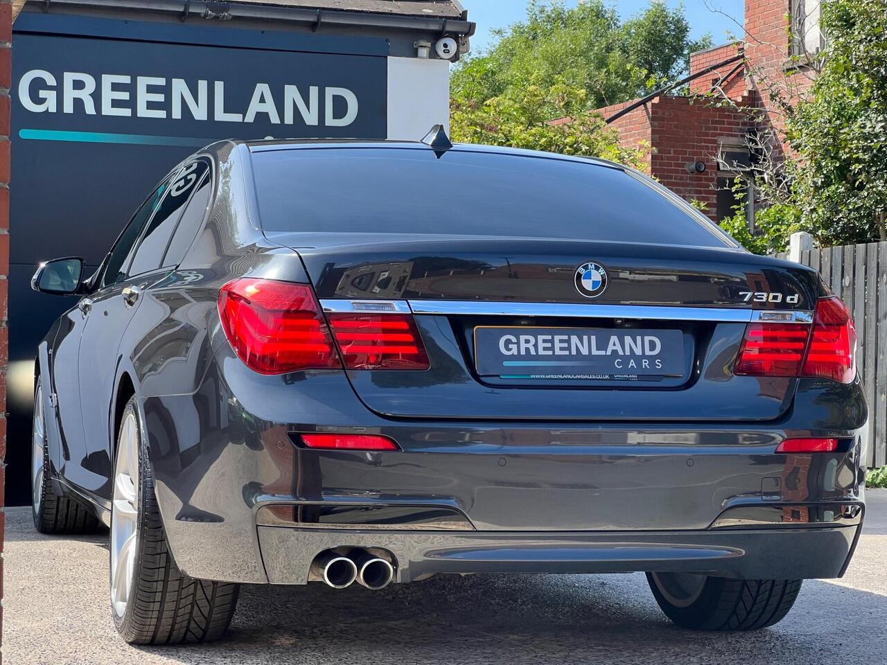 Used 2015 BMW 7 Series for sale in Sheffield