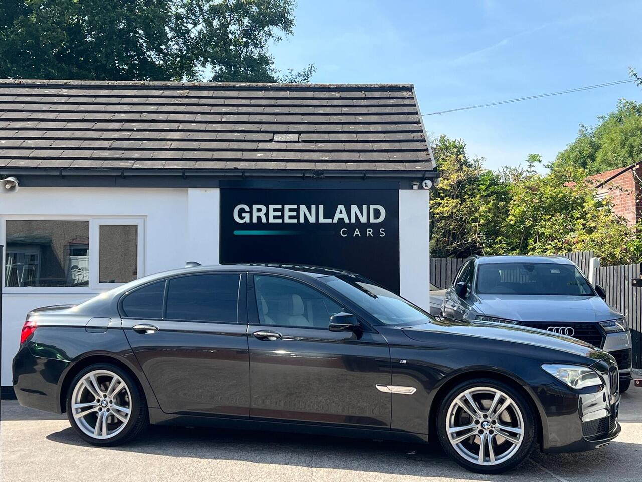 Used 2015 BMW 7 Series for sale in Sheffield