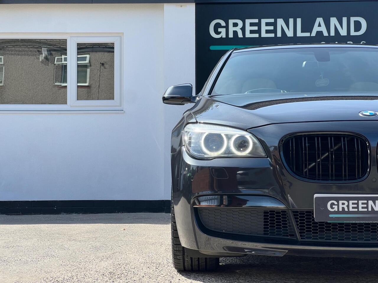 Used 2015 BMW 7 Series for sale in Sheffield