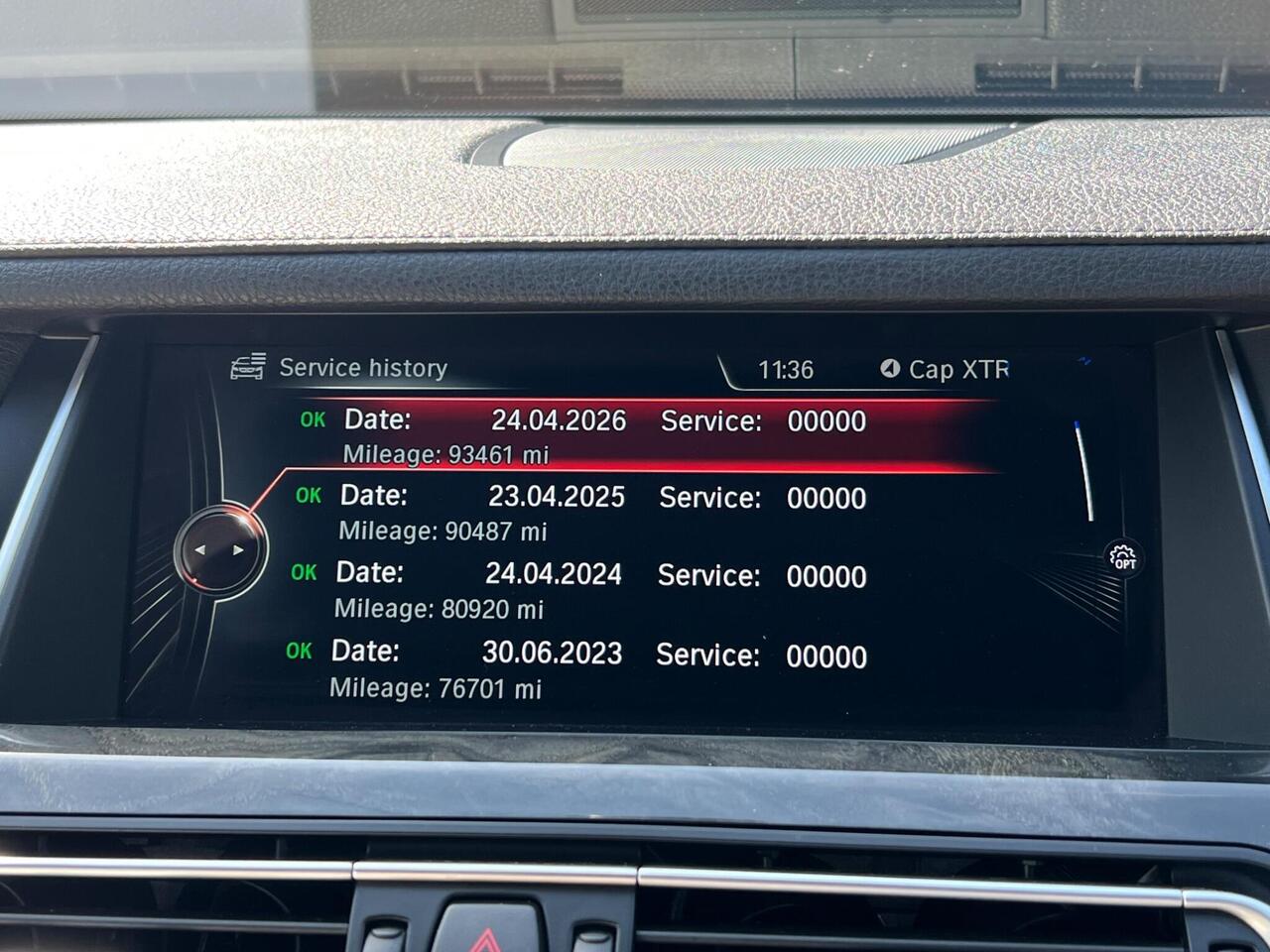 Used 2015 BMW 7 Series for sale in Sheffield