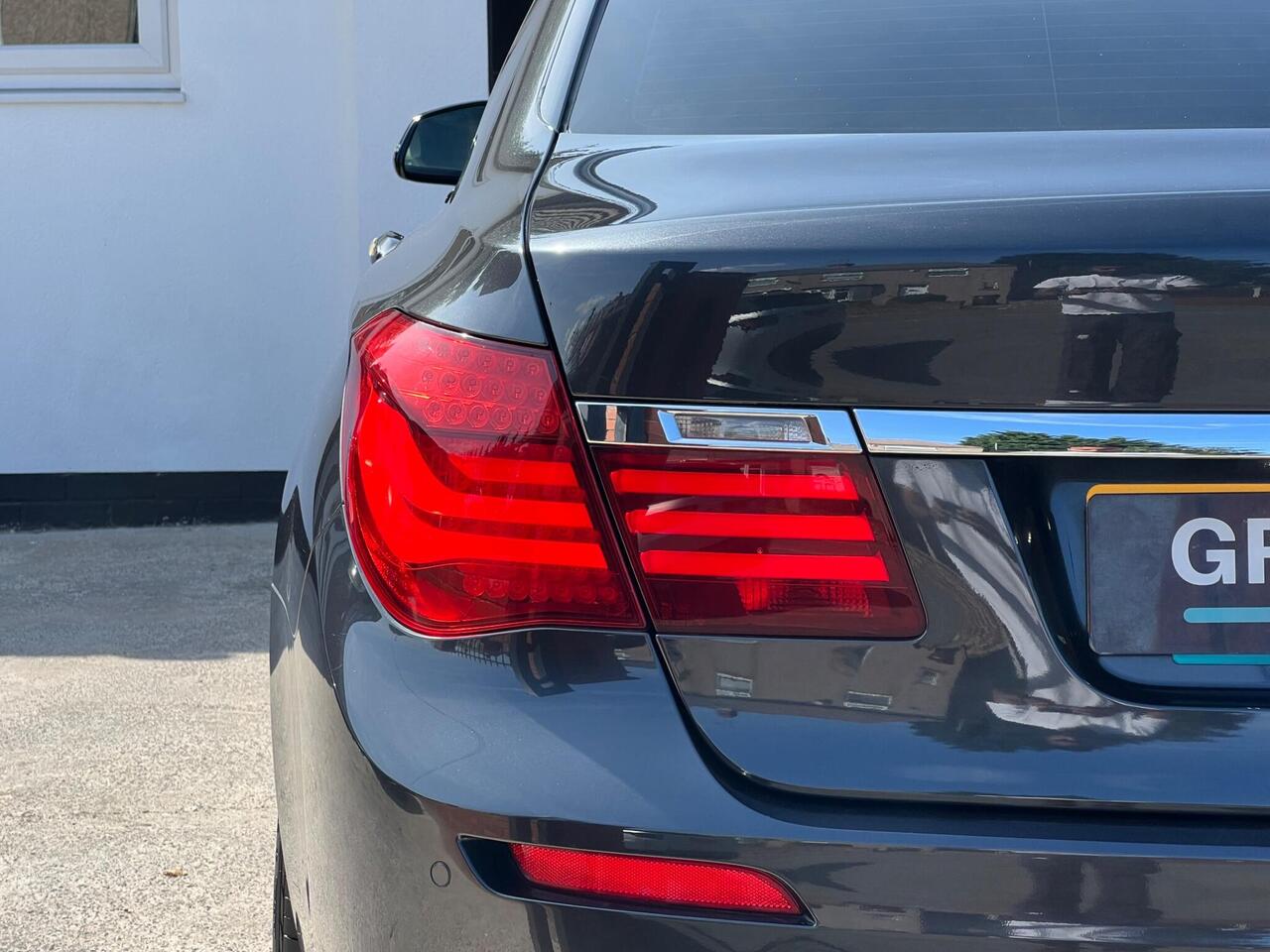 Used 2015 BMW 7 Series for sale in Sheffield