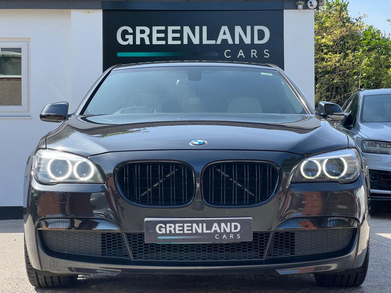 Used 2015 BMW 7 Series for sale in Sheffield