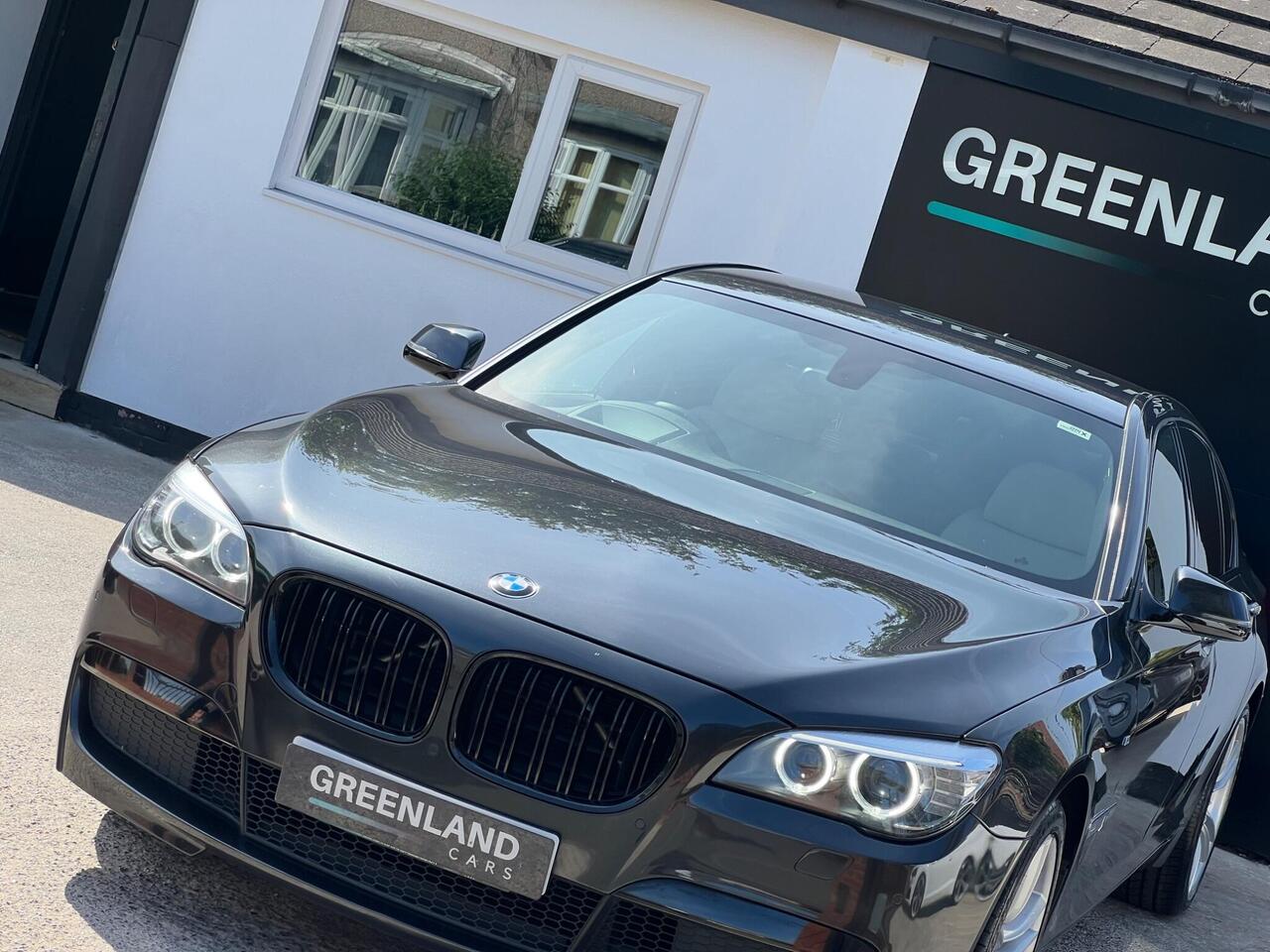 Used 2015 BMW 7 Series for sale in Sheffield