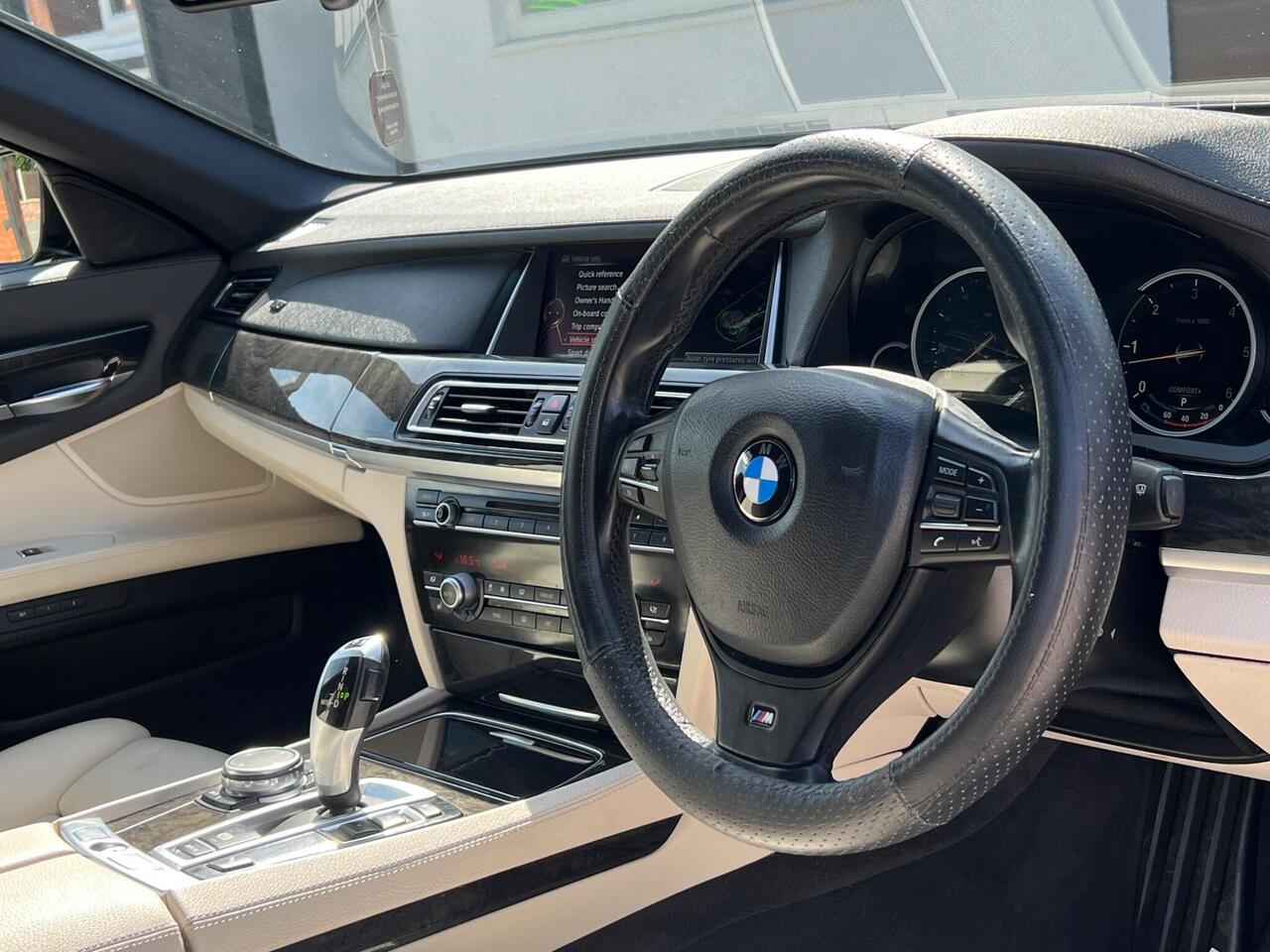 Used 2015 BMW 7 Series for sale in Sheffield