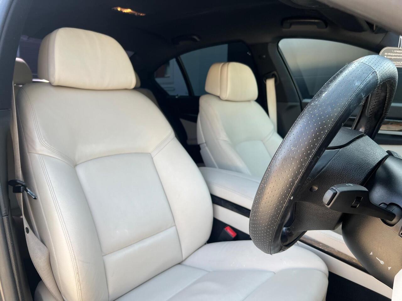Used 2015 BMW 7 Series for sale in Sheffield