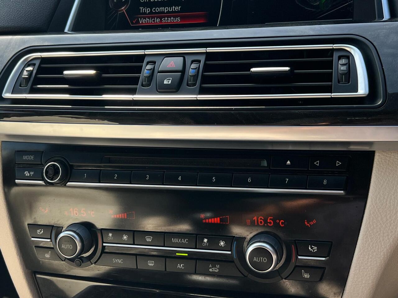 Used 2015 BMW 7 Series for sale in Sheffield