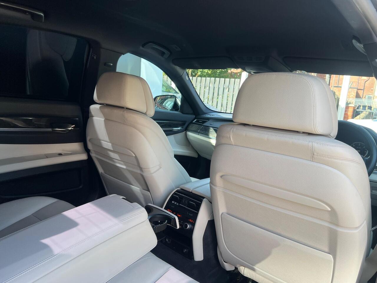 Used 2015 BMW 7 Series for sale in Sheffield