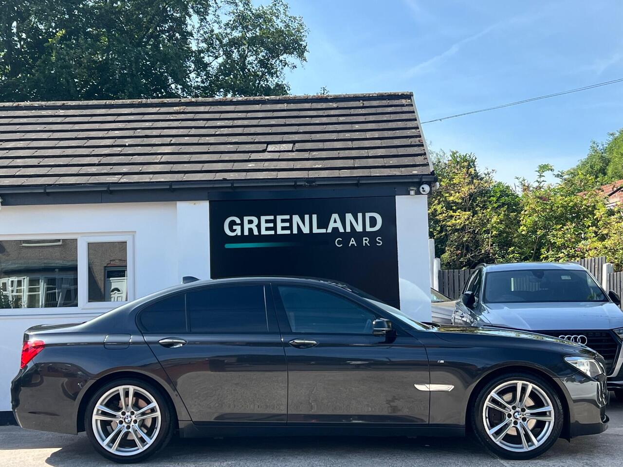 Used 2015 BMW 7 Series for sale in Sheffield