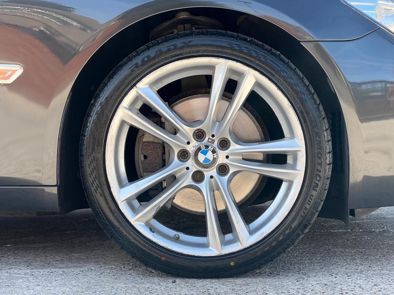 Used 2015 BMW 7 Series for sale in Sheffield