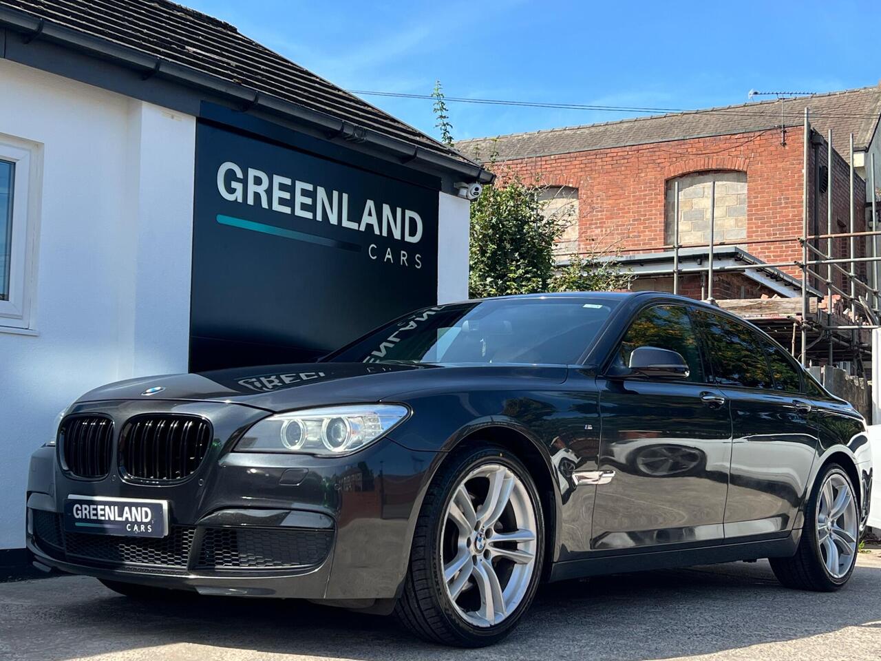 Used 2015 BMW 7 Series for sale in Sheffield