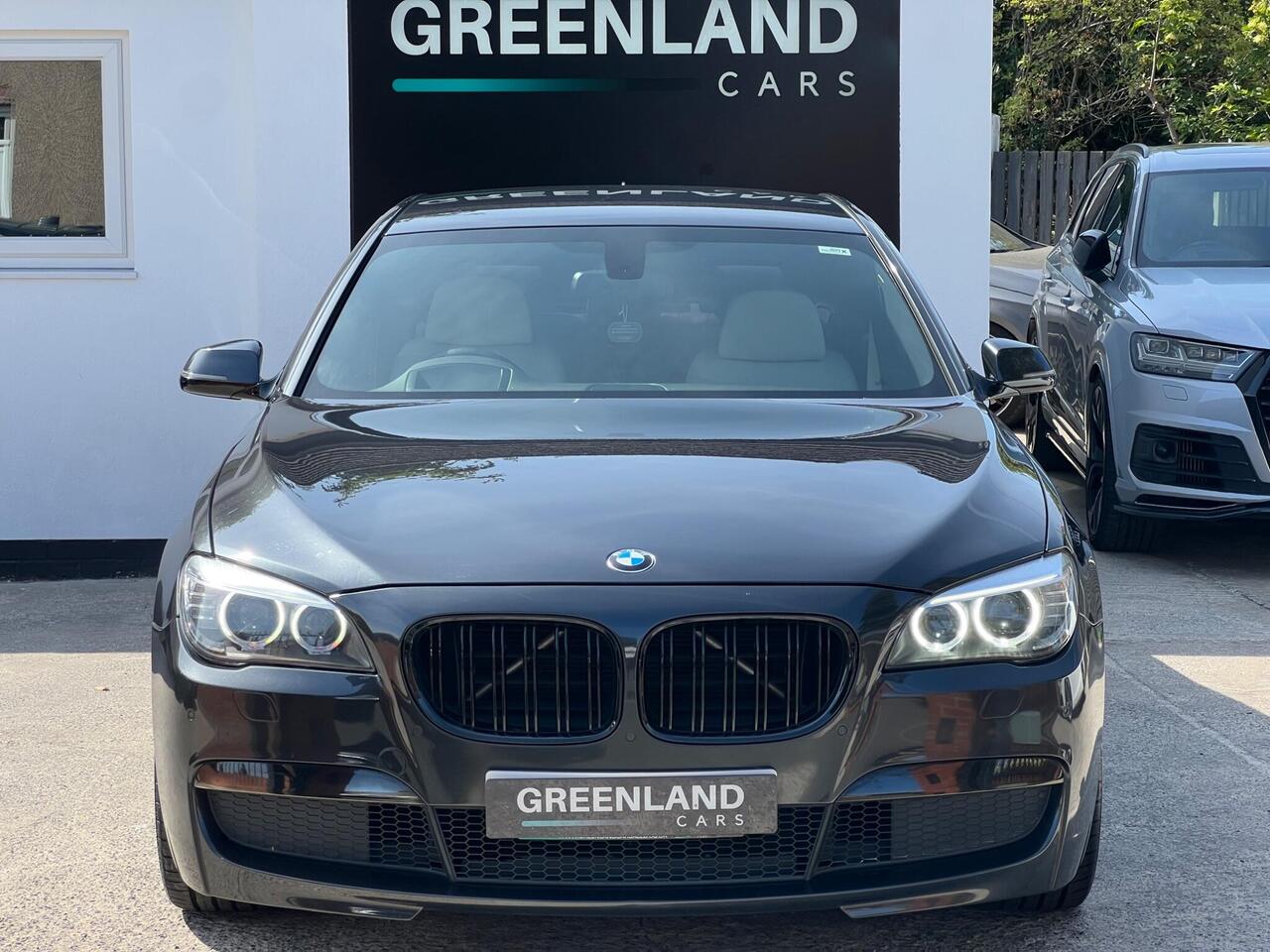 Used 2015 BMW 7 Series for sale in Sheffield
