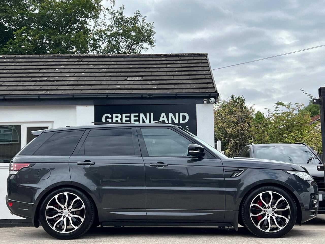 Used 2016 Land Rover Range Rover Sport for sale in Sheffield