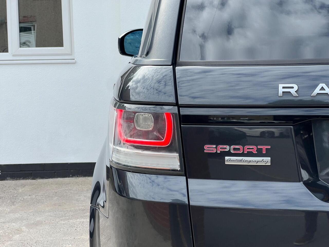 Used 2016 Land Rover Range Rover Sport for sale in Sheffield