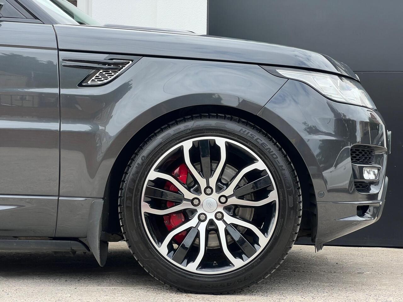 Used 2016 Land Rover Range Rover Sport for sale in Sheffield