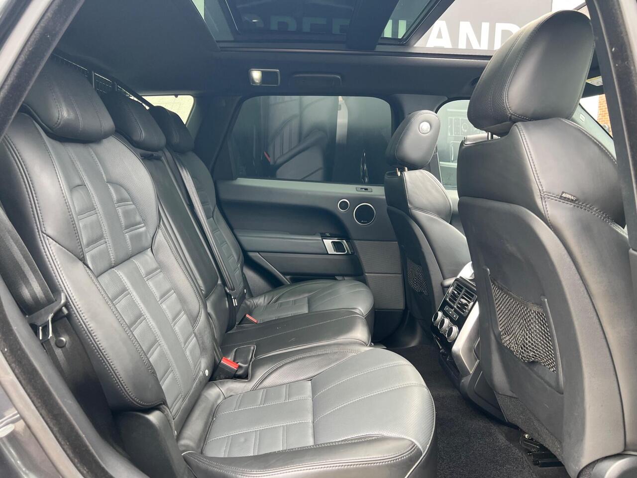 Used 2016 Land Rover Range Rover Sport for sale in Sheffield