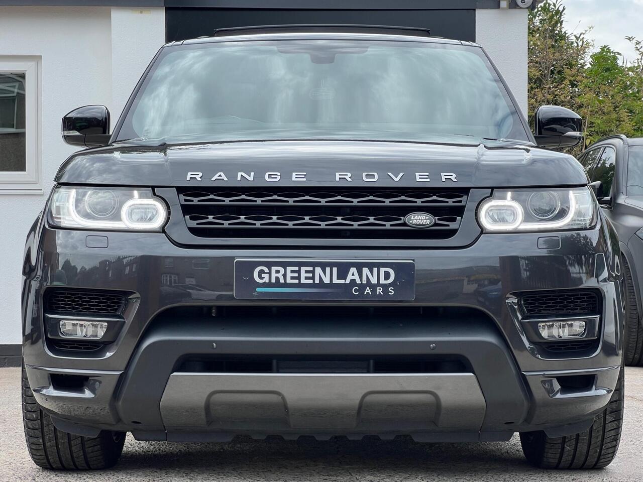 Used 2016 Land Rover Range Rover Sport for sale in Sheffield