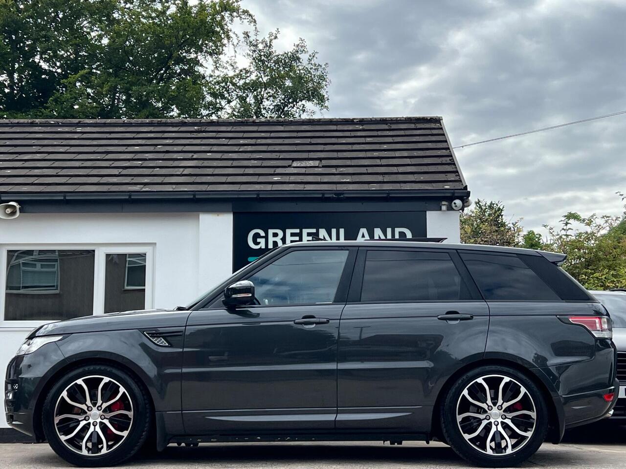Used 2016 Land Rover Range Rover Sport for sale in Sheffield