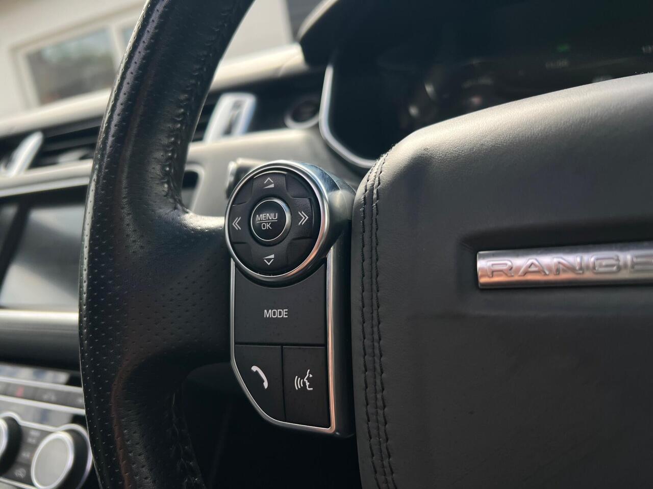 Used 2016 Land Rover Range Rover Sport for sale in Sheffield