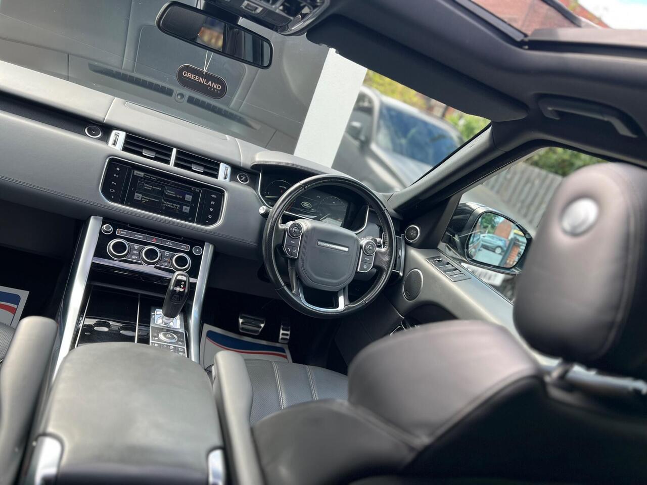 Used 2016 Land Rover Range Rover Sport for sale in Sheffield