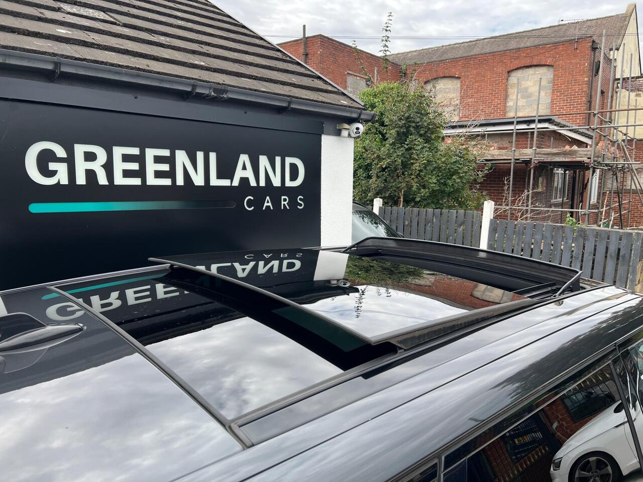 Used 2016 Land Rover Range Rover Sport for sale in Sheffield